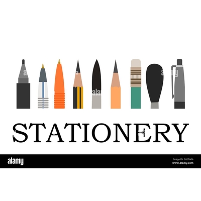 Stationery