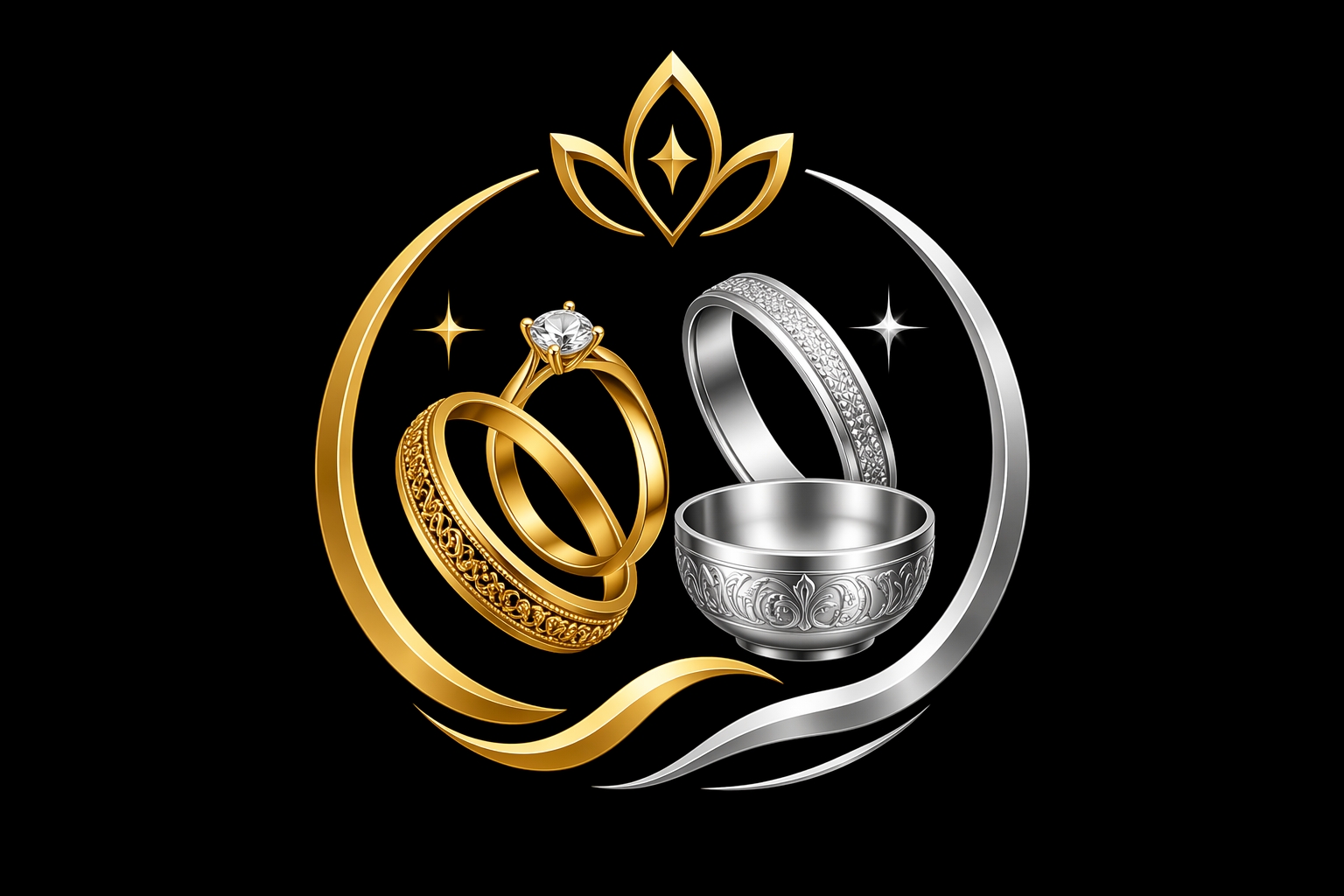 Gold & Silver